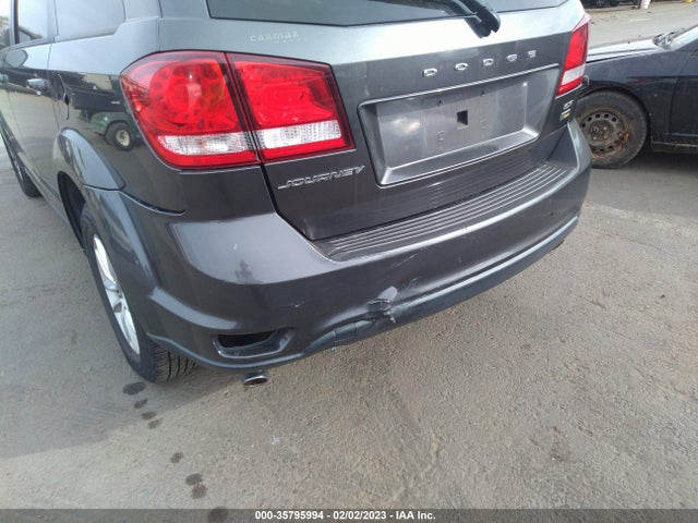 Dodge Journey Sxt 2014 3C4PDCBG1ET227237 Image 6