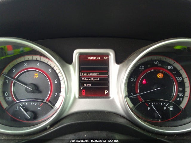Dodge Journey Sxt 2014 3C4PDCBG1ET227237 Image 7