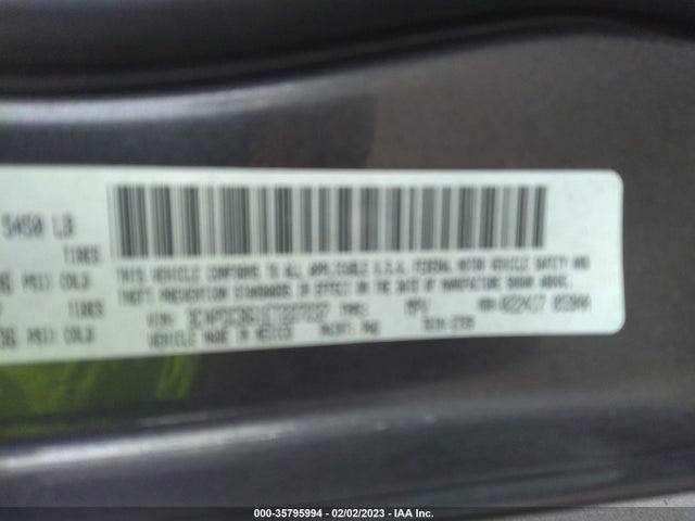 Dodge Journey Sxt 2014 3C4PDCBG1ET227237 Image 9