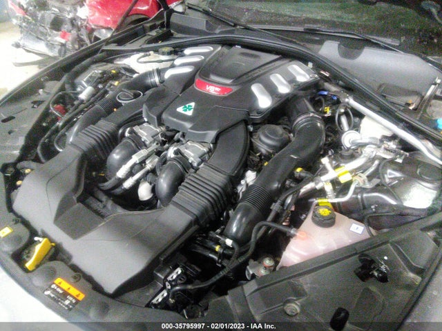 ZARFAEAV9J7580183 Alfa Romeo GIULIA QUADRIFOGLIO