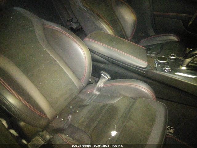 ZARFAEAV9J7580183 Alfa Romeo GIULIA QUADRIFOGLIO
