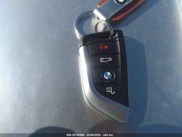 BMW X3 Sdrive30i 2019 аукцион фото