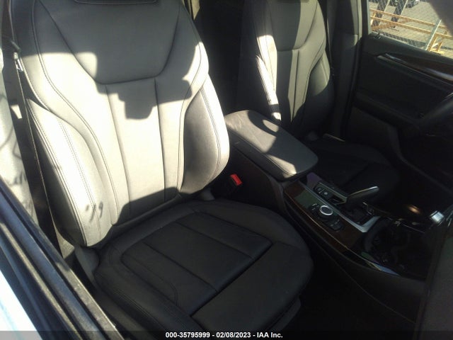BMW X3 Sdrive30i 2019 аукцион фото