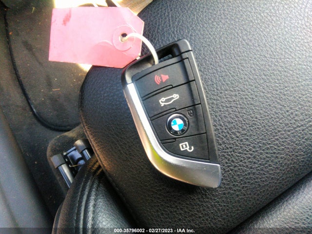 BMW X1 Xdrive28i 2018 WBXHT3C3XJ5K31738 Image 11