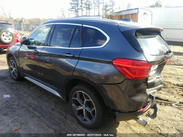 BMW X1 Xdrive28i 2018 WBXHT3C3XJ5K31738 Image 3