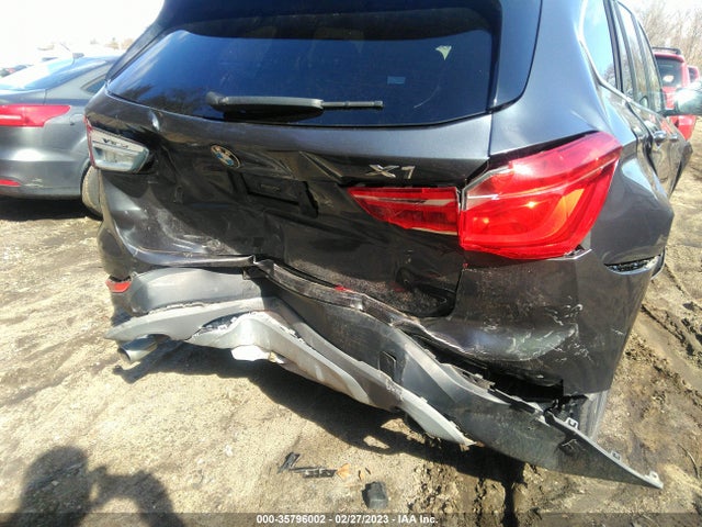BMW X1 Xdrive28i 2018 WBXHT3C3XJ5K31738 Image 6