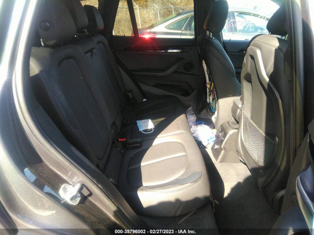 BMW X1 Xdrive28i 2018 WBXHT3C3XJ5K31738 Image 8