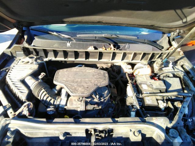 1GKKNRLS4JZ226037 GMC ACADIA SLE