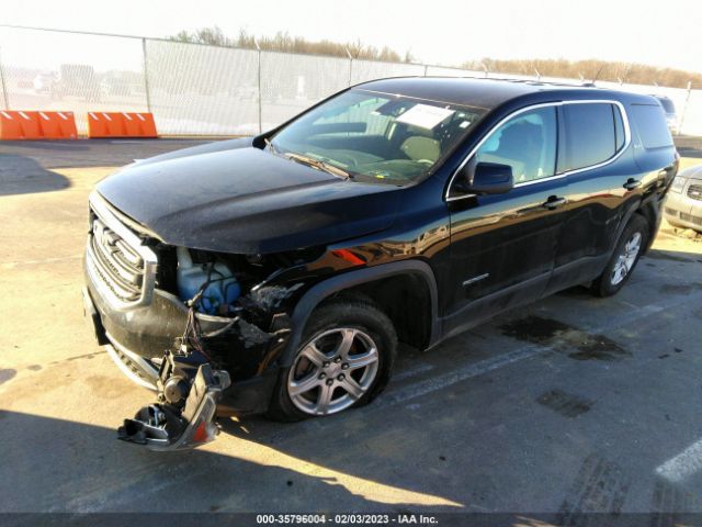 1GKKNRLS4JZ226037 GMC ACADIA SLE