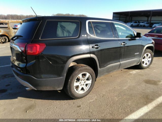 1GKKNRLS4JZ226037 GMC ACADIA SLE