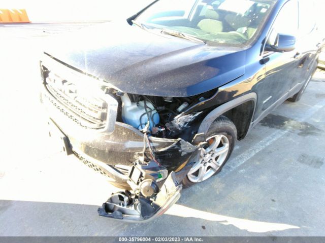 1GKKNRLS4JZ226037 GMC ACADIA SLE