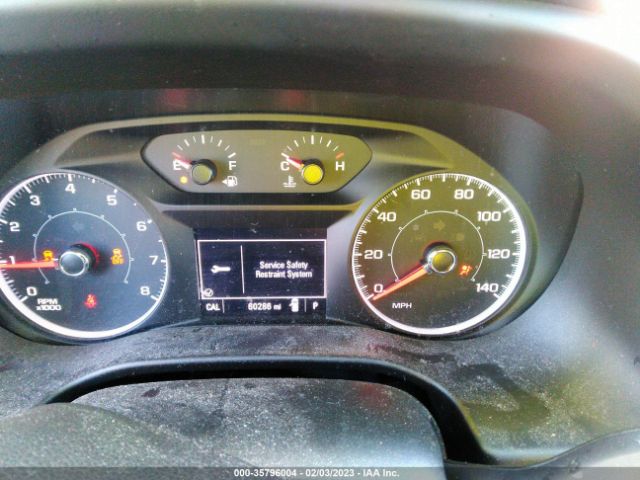 1GKKNRLS4JZ226037 GMC ACADIA SLE