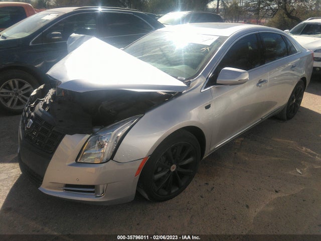 2013 CADILLAC XTS LUXURY VIN: 2G61R5S39D9111224