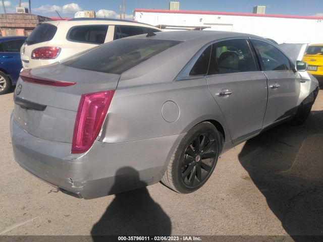 2013 CADILLAC XTS LUXURY VIN: 2G61R5S39D9111224