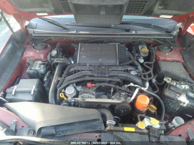 JF1VA1J61F9830170 Subaru Wrx Limited
