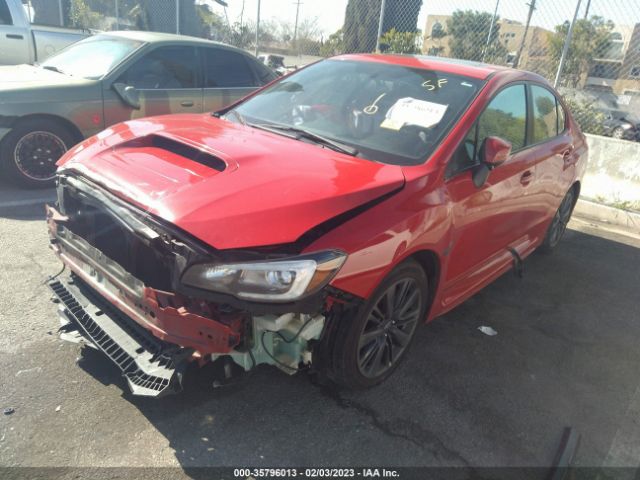 JF1VA1J61F9830170 Subaru Wrx Limited