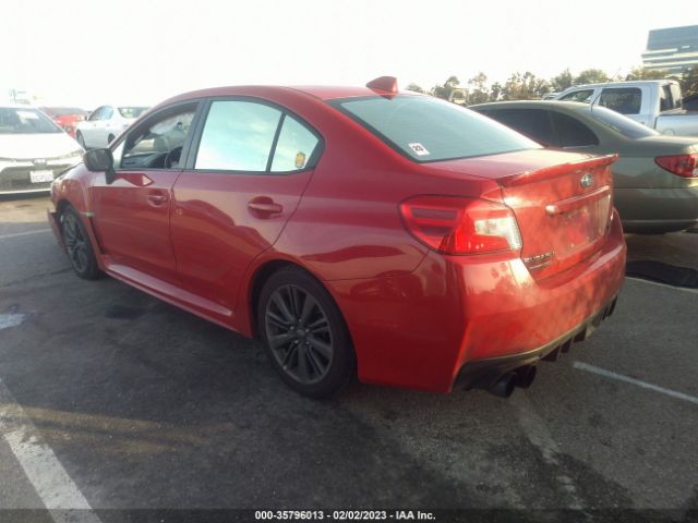 JF1VA1J61F9830170 Subaru Wrx Limited