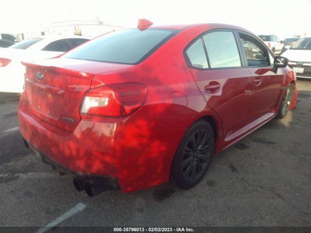 JF1VA1J61F9830170 Subaru Wrx Limited