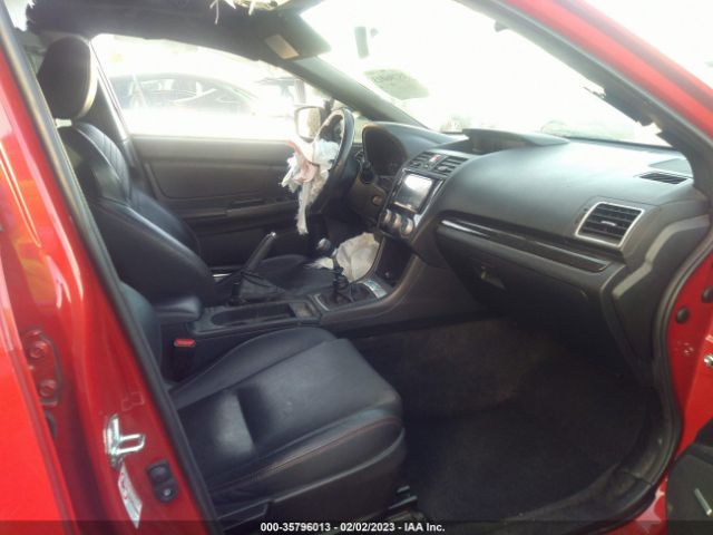 JF1VA1J61F9830170 Subaru Wrx Limited