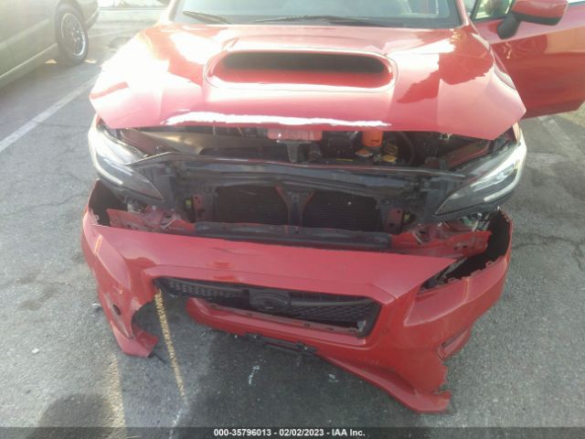JF1VA1J61F9830170 Subaru Wrx Limited