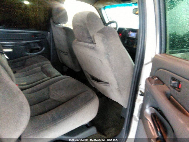 2007 GMC SIERRA 1500 CLASSIC SL VIN: 2GTEC13V171181702