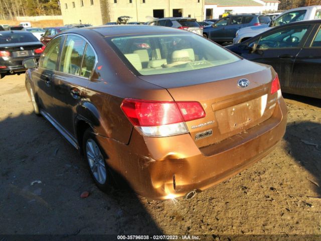 4S3BMBG67B3238917 Subaru Legacy