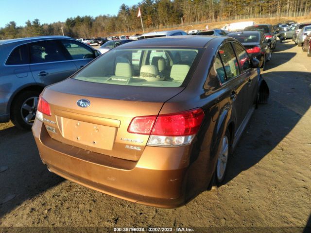 4S3BMBG67B3238917 Subaru Legacy