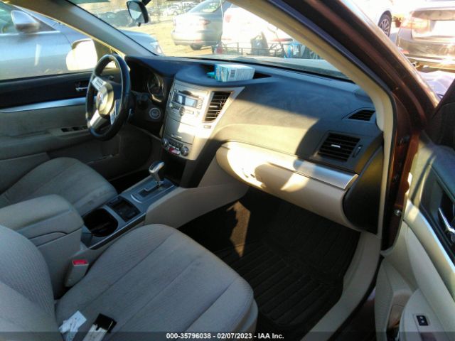 4S3BMBG67B3238917 Subaru Legacy