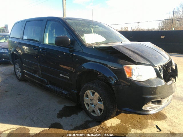 Dodge Grand Caravan Se 2012 2C4RDGBG4CR159080 main image