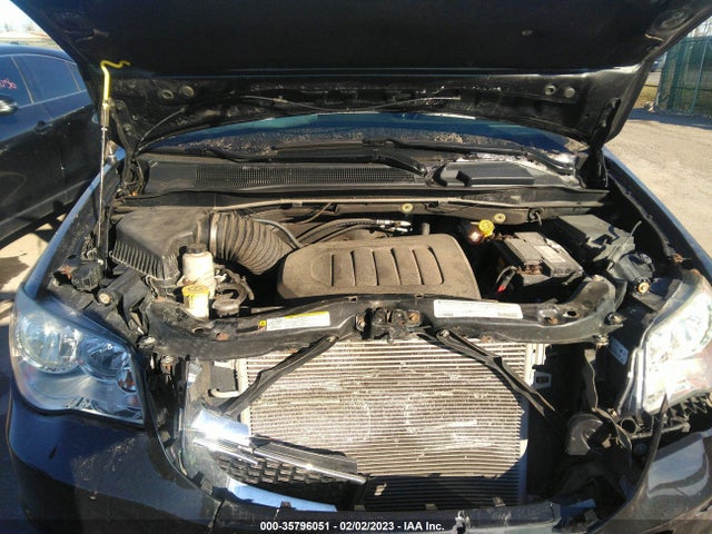 Dodge Grand Caravan Se 2012 2C4RDGBG4CR159080 Image 12