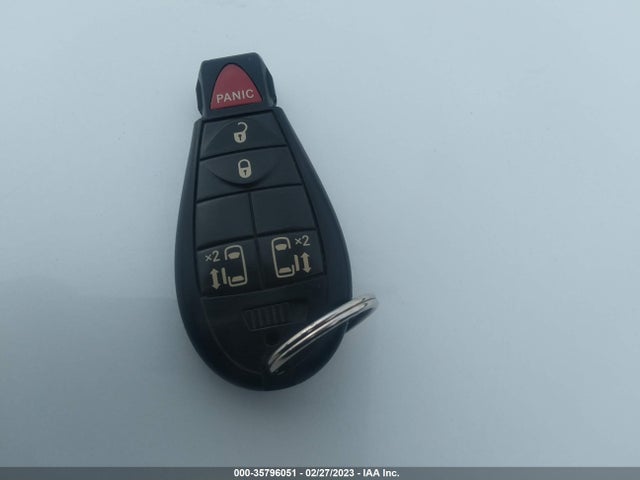 Dodge Grand Caravan Se 2012 2C4RDGBG4CR159080 Image 3