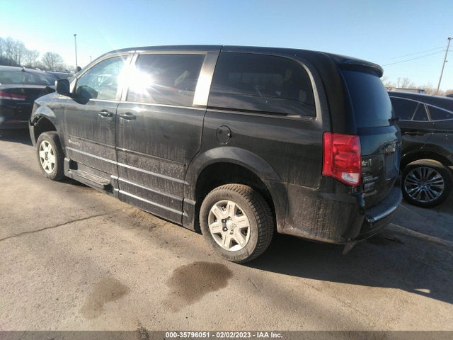 Dodge Grand Caravan Se 2012 2C4RDGBG4CR159080 Image 5
