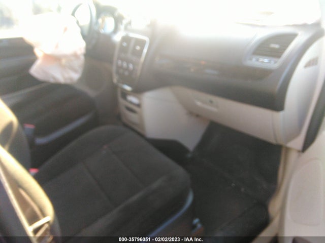 Dodge Grand Caravan Se 2012 2C4RDGBG4CR159080 Image 7