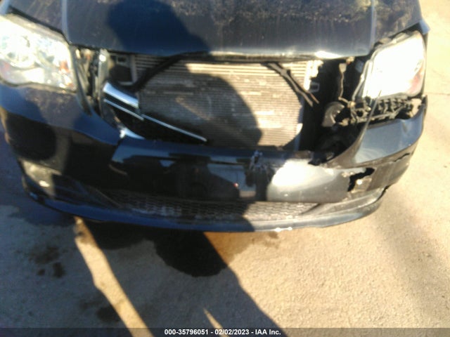 Dodge Grand Caravan Se 2012 2C4RDGBG4CR159080 Image 8