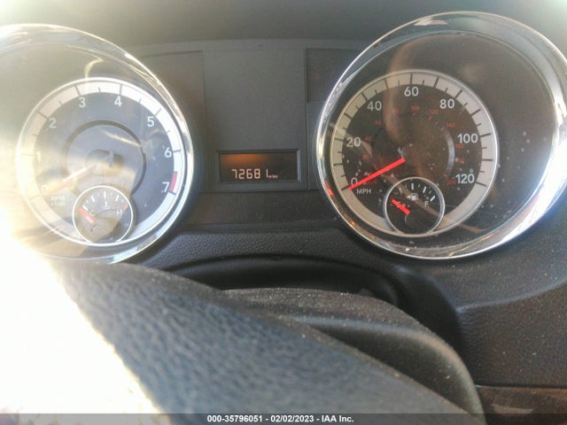 Dodge Grand Caravan Se 2012 2C4RDGBG4CR159080 Image 9