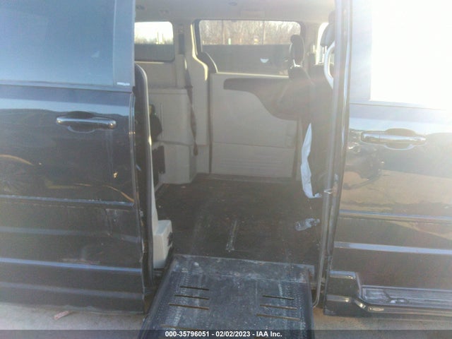 Dodge Grand Caravan Se 2012 2C4RDGBG4CR159080 Image 10