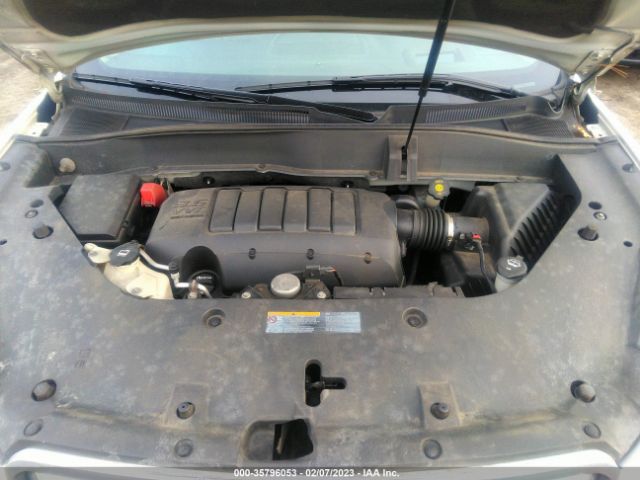 1GKKVTKD4EJ123351 GMC Acadia Denali