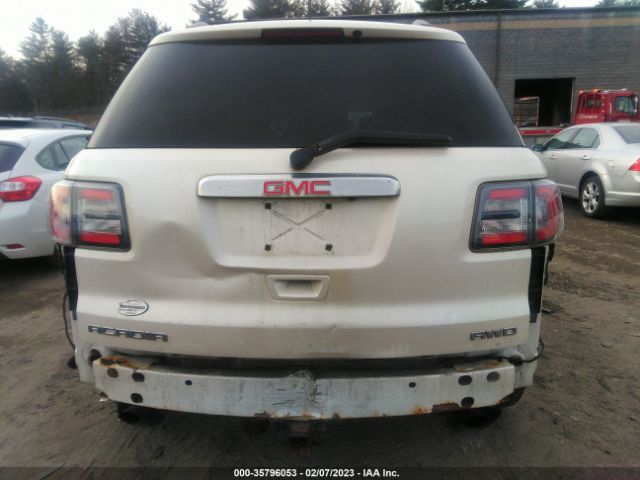 1GKKVTKD4EJ123351 GMC Acadia Denali