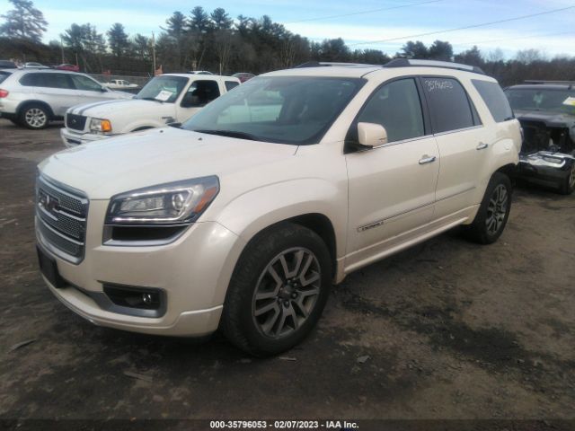 1GKKVTKD4EJ123351 GMC Acadia Denali