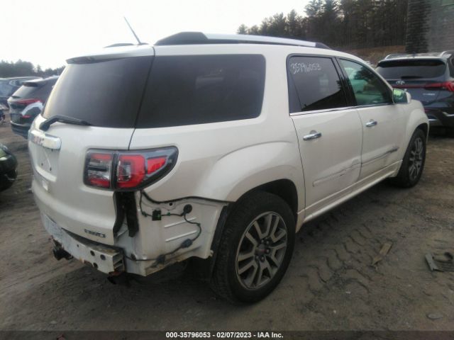 1GKKVTKD4EJ123351 GMC Acadia Denali