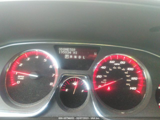 1GKKVTKD4EJ123351 GMC Acadia Denali