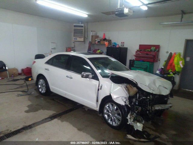 Lincoln MKZ 2012 3LNHL2GC7CR838113 Image 1