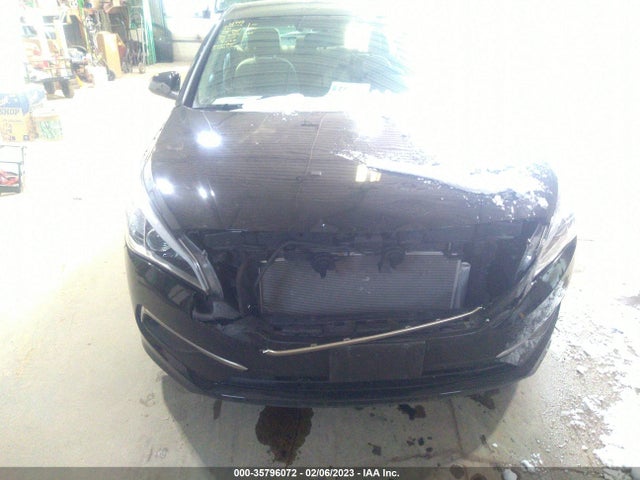 2016 HYUNDAI SONATA 2.4L SE VIN: 5NPE24AF5GH354149