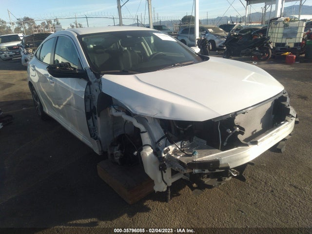 2020 Honda Civic, VIN: 2HGFC2F64LH565863