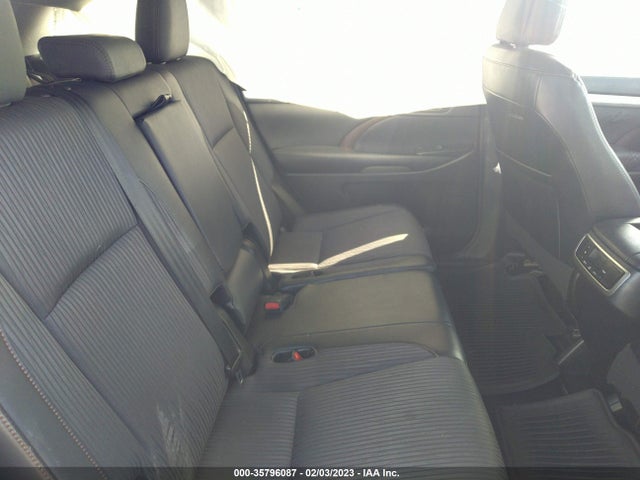 2016 Toyota Highlander, VIN: 5TDZKRFH5GS141771