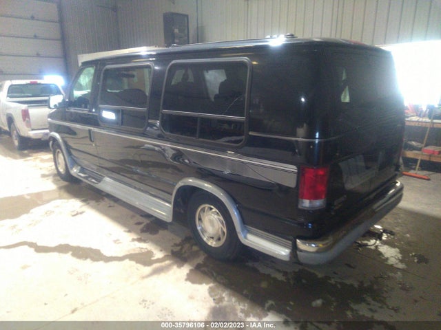 1999 FORD ECONOLINE CARGO VAN VIN: 1FDRE14W5XHB95890
