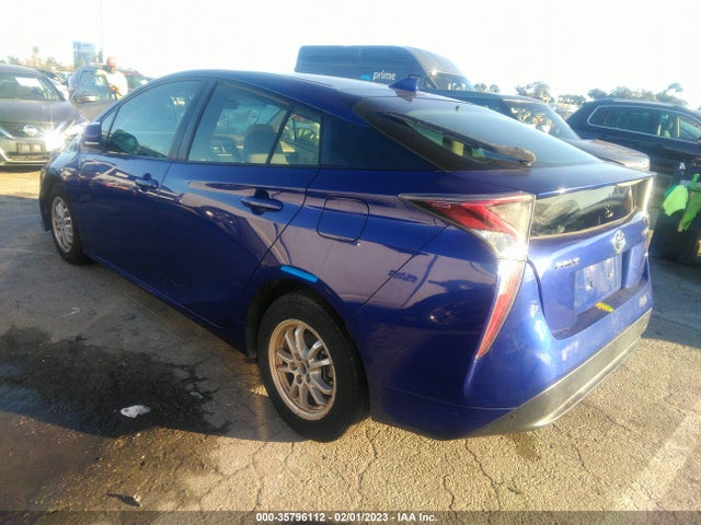 Toyota Prius Two 2016 JTDKBRFU7G3527866 Image 4