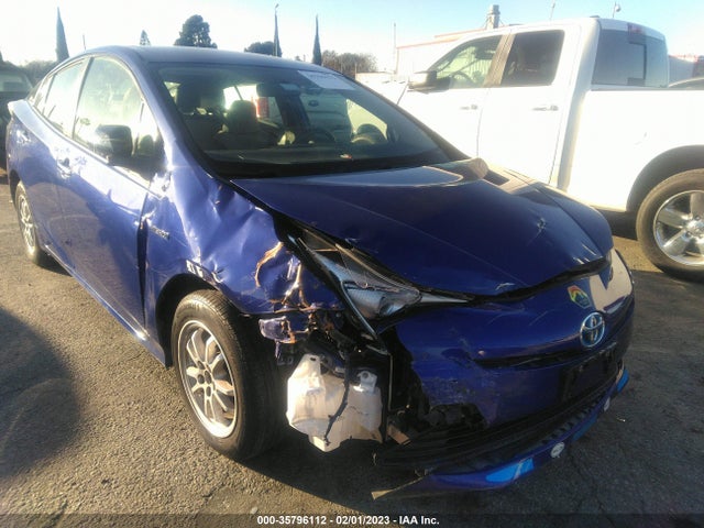 Toyota Prius Two 2016 JTDKBRFU7G3527866 Image 7