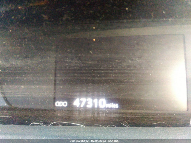 Toyota Prius Two 2016 JTDKBRFU7G3527866 Image 8