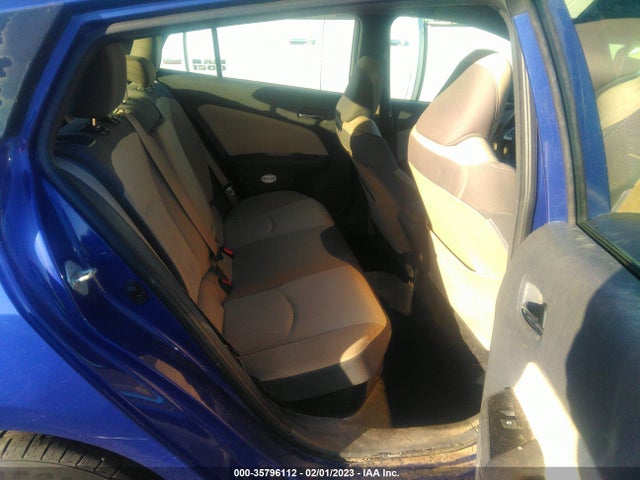 Toyota Prius Two 2016 JTDKBRFU7G3527866 Image 9